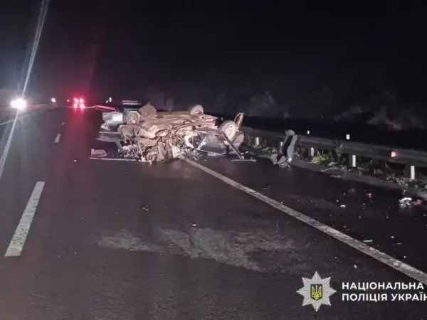 На трасі Київ–Харків–Довжанський сталась смертельна ДТП: загинув 24-річний водій