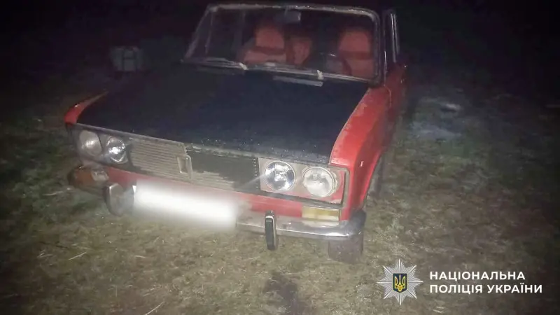 На Полтавщині у ДТП загинула пішоходка