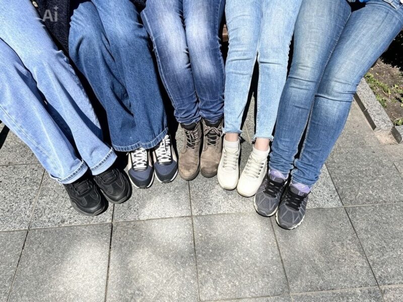 «Джинси — не алібі для зґвалтування»: в Кременчуці пройшла акція на підтримку постраждалих від насилля <img src="https://www.telegraf.in.ua/wp-content/uploads/2026/03/gallery.svg" alt="" class="feed-icon" style="width: 20px; height: 20px; vertical-align: middle;" />