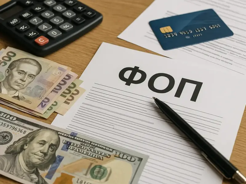 На Полтавщині кількість ФОПів залишається стабільною <img src="https://www.telegraf.in.ua/wp-content/uploads/2026/03/chart.svg" alt="" class="feed-icon" style="width: 20px; height: 20px; vertical-align: middle;" />