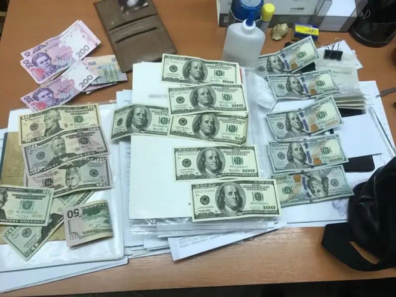 Ексначальника управління Держпродспоживслужби на Полтавщині оштрафували за хабар