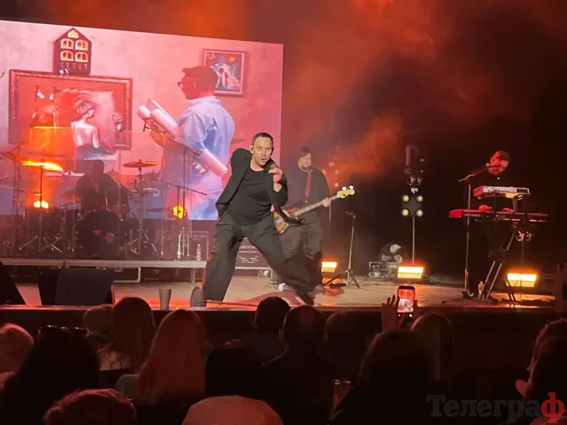 <span class="custom-bold">Аншлаг і море емоцій: «Друга Ріка» гучно відсвяткувала 30-річчя на сцені</span> <img src="https://www.telegraf.in.ua/wp-content/uploads/2026/03/gallery.svg" alt="" class="feed-icon" style="width: 20px; height: 20px; vertical-align: middle;" /> <img src="https://www.telegraf.in.ua/wp-content/uploads/2026/03/video.svg" alt="" class="feed-icon" style="width: 20px; height: 20px; vertical-align: middle;" />