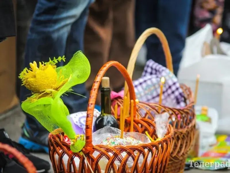 Великодній кошик в Україні цього року подорожчав майже до 2000 грн: у Кременчуці ціни на продукти трохи нижчі