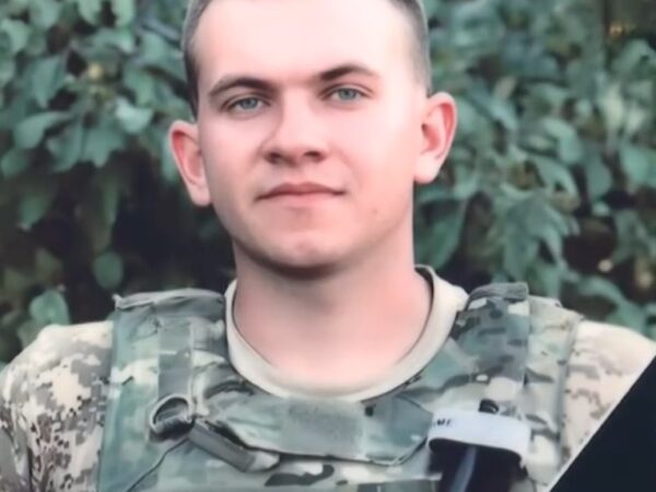 Кременчуччина попрощалася з військовим з Донеччини Данилом Коваленком