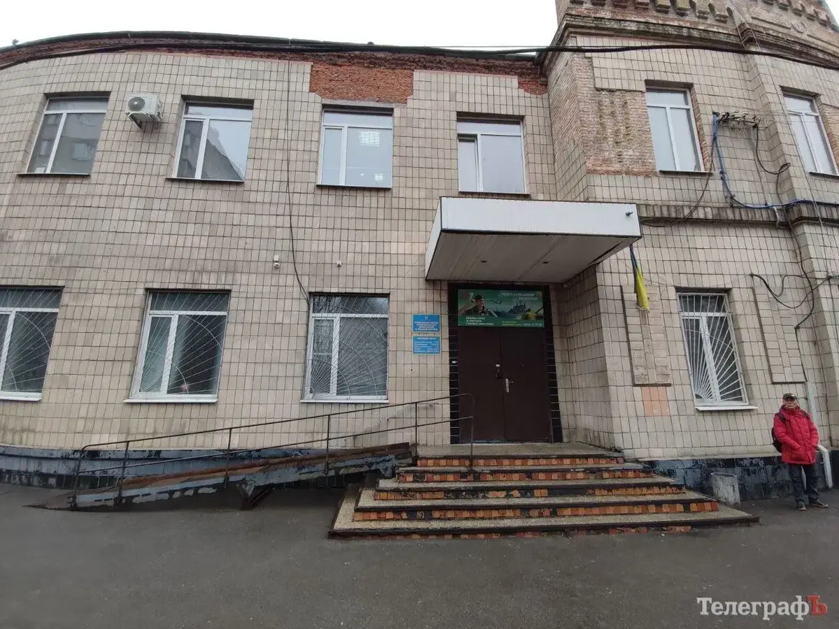 У Кременчуці перевіряють інформацію про побиття чоловіка в ТЦК