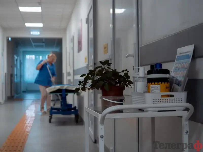 У Кременчуці змінюється порядок звернення до дитячої екстренки