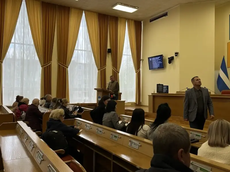 У Кременчуці розробили концепцію «Алеї Надії» для вшанування зниклих безвісти захисників