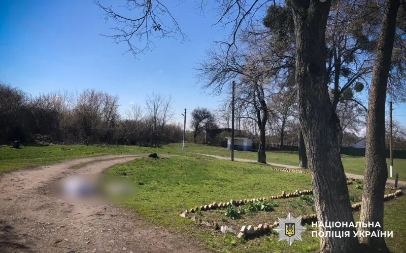 У селі на Миргородщині знайшли тіло на вулиці