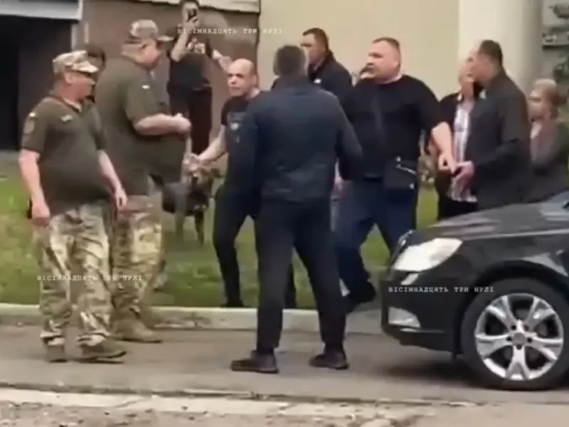 На Полтавщині зафіксували 26 нападів на військових ТЦК