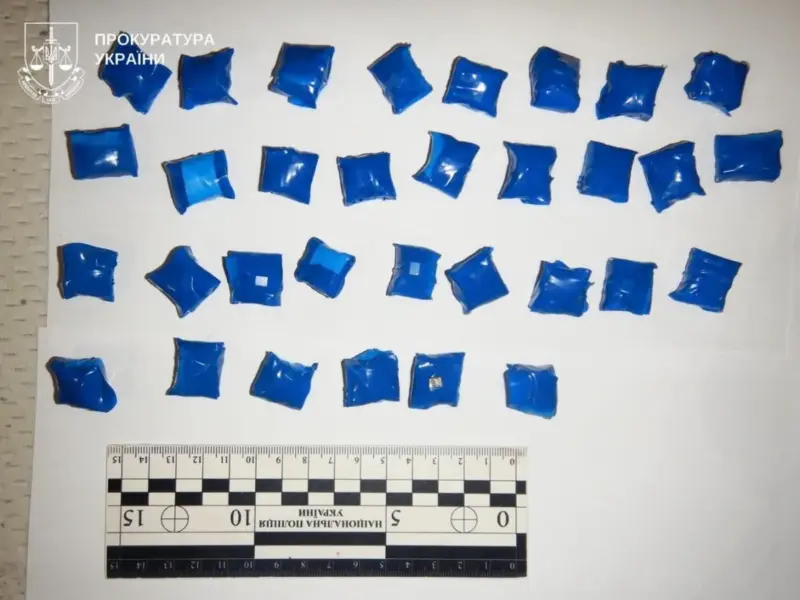 Кременчуківку засудили до 9 років за зберігання PVP для збуту