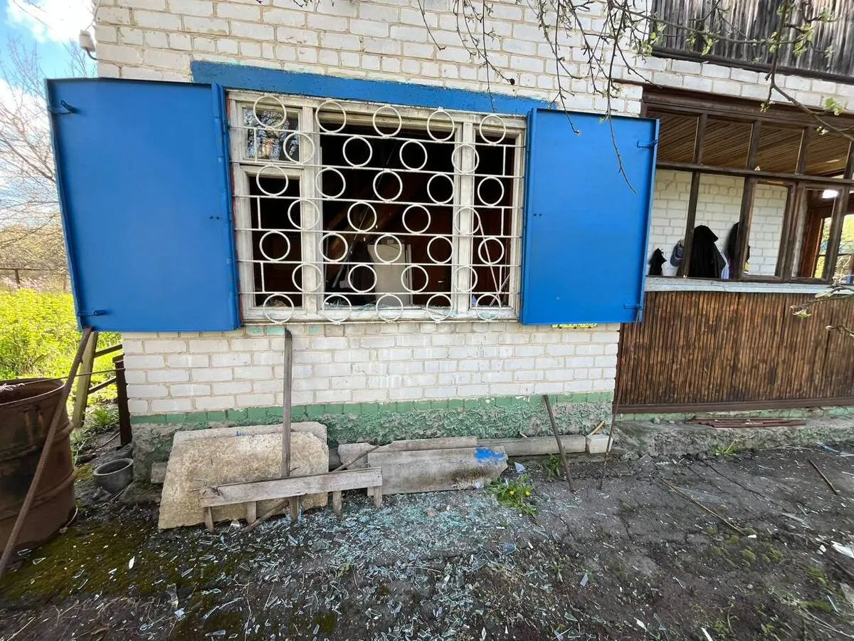 На Полтавщині дрон атакував залізничну інфраструктуру