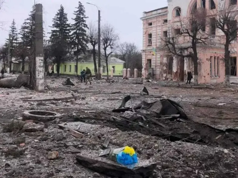 Володимир Зеленський присвоїв почесну відзнаку «Місто-герой України» ще 14 громадам