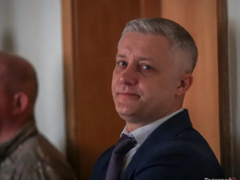 <span class="custom-bold">Першому заступнику мера Кременчука нарахували понад 211 тисяч гривень за серпень: майже половина — матдопомога</span>