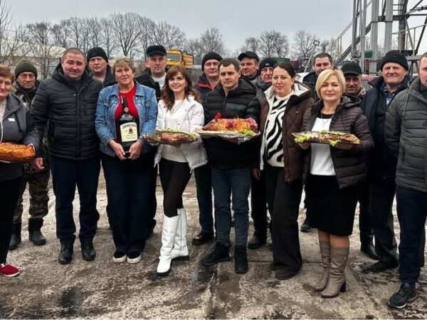 Керівниця ФГ «Відродження-2007» Яна Кабачок про те, як виживає агробізнес під час війни