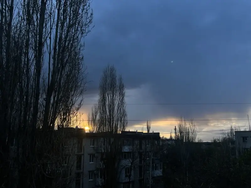 На Полтавщині очікується похолодання з дощами, а з неділі — поступове потепління