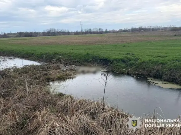 На Лубенщині у річці знайшли тіло чоловіка