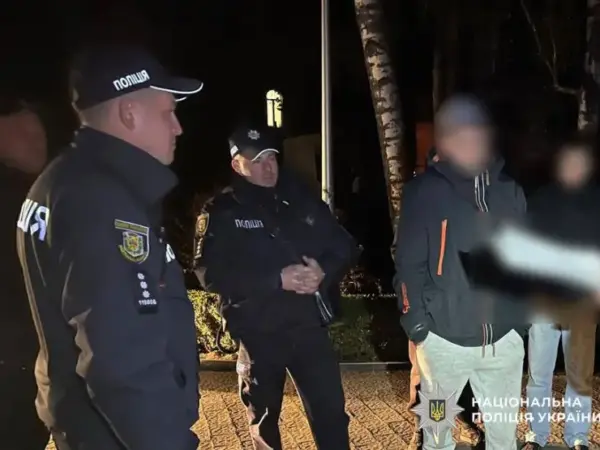 У Лубнах затримали чоловіка за підозрою у пограбуванні військового