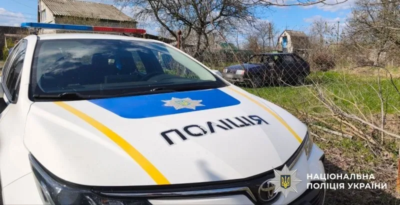 У дачному кооперативі в Горішніх Плавнях вибухнула автівка – загинув чоловік