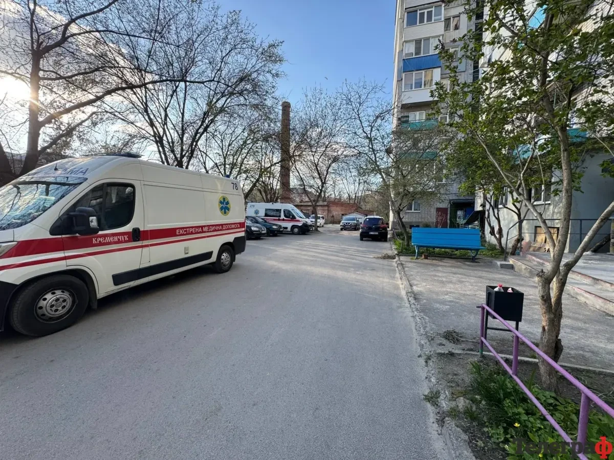 У Кременчуці поліція з’ясовує обставини смерті 16-річного хлопця доповнено