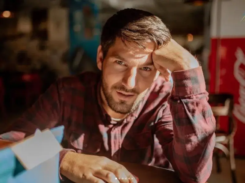 <span class="custom-bold">Кременчуцький фотограф просить про допомогу: має тяжкі ускладнення через діабет</span>