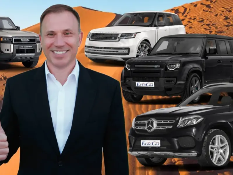 <span class="custom-bold">Компанія депутата Кременчуцької міськради оновила автопарк елітними автомобілями: як він це прокоментував</span>