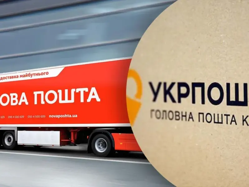 Як працюватимуть Нова пошта та Укрпошта на великодні свята: графік