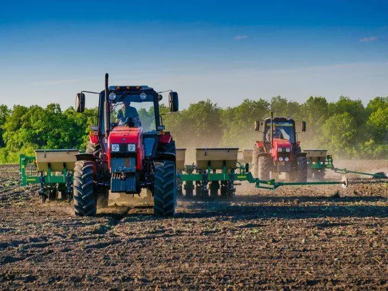 Полтавщина — у лідерах за обсягами посівної: засіяли понад 150 тис. га ярих культур