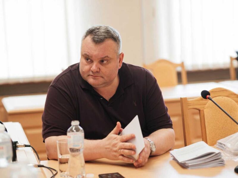 <span class="custom-bold">У «Полтаватеплоенерго» змінився керівник: новий очільник вже визначив пріоритети</span>