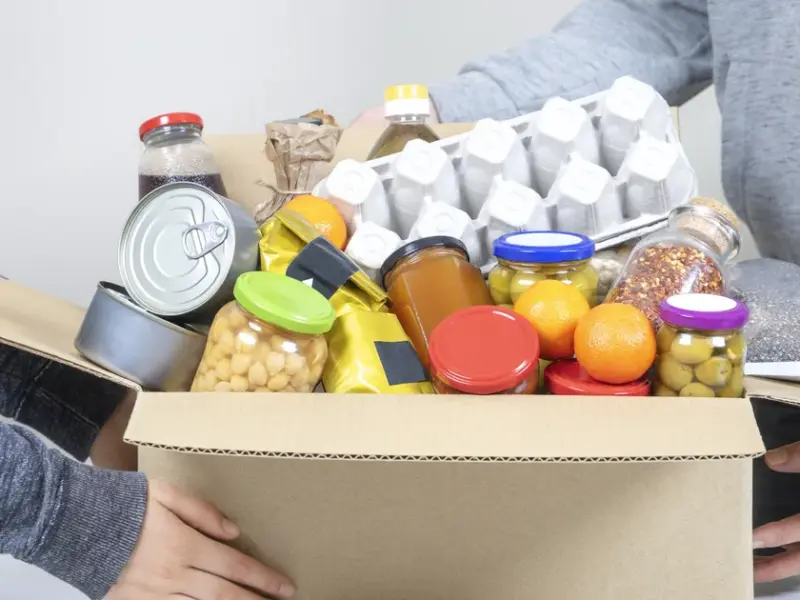 У Кременчуці планують збільшити фінансування на продуктові набори