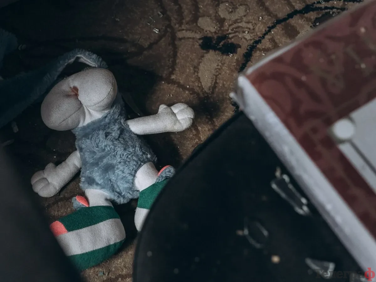 У Глобиному під час атаки поранило дитину