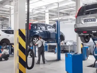 На Полтавщині викрили нелегальне СТО: майстра притягнуть до відповідальності