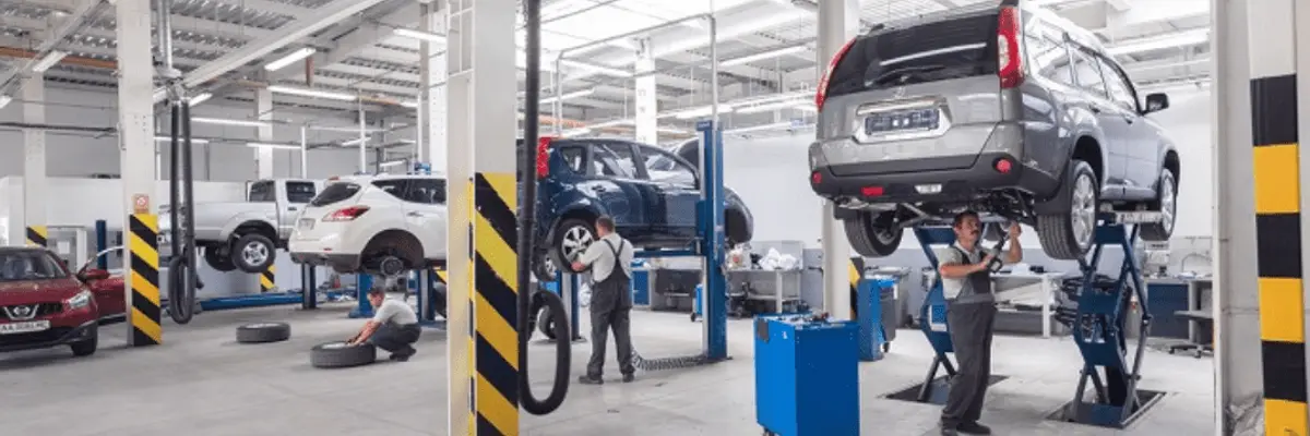 На Полтавщині викрили нелегальне СТО: майстра притягнуть до відповідальності