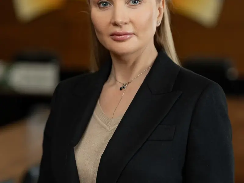 Головна аудиторка Полтавщини Ірина Салогуб стала заступницею начальника ПОВА