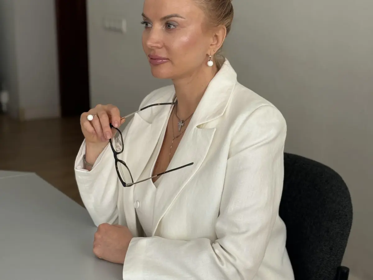 Новою заступницею очільника ПОВА може стати головна аудиторка Ірина Салогуб