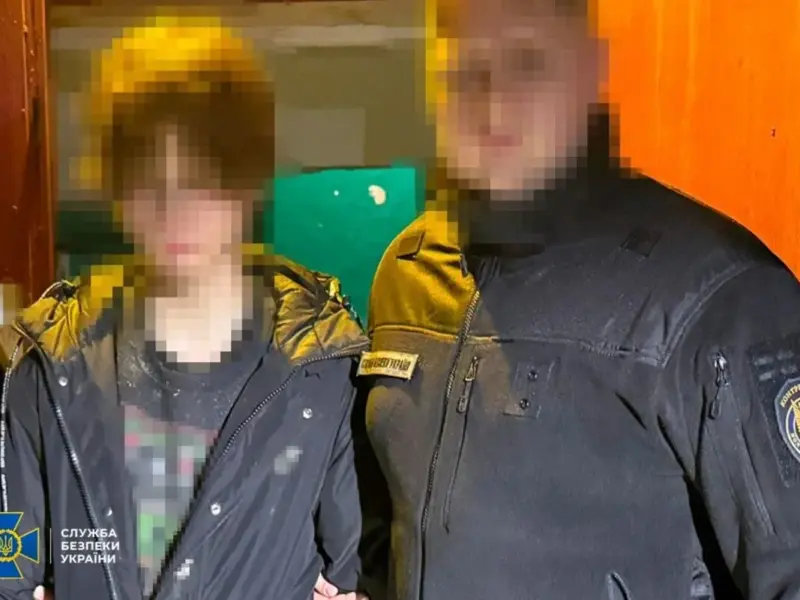 <span class="custom-bold">СБУ затримала 17-річного юнака, який на замовлення російських спецслужб готував подвійний теракт у Кременчуці</span>