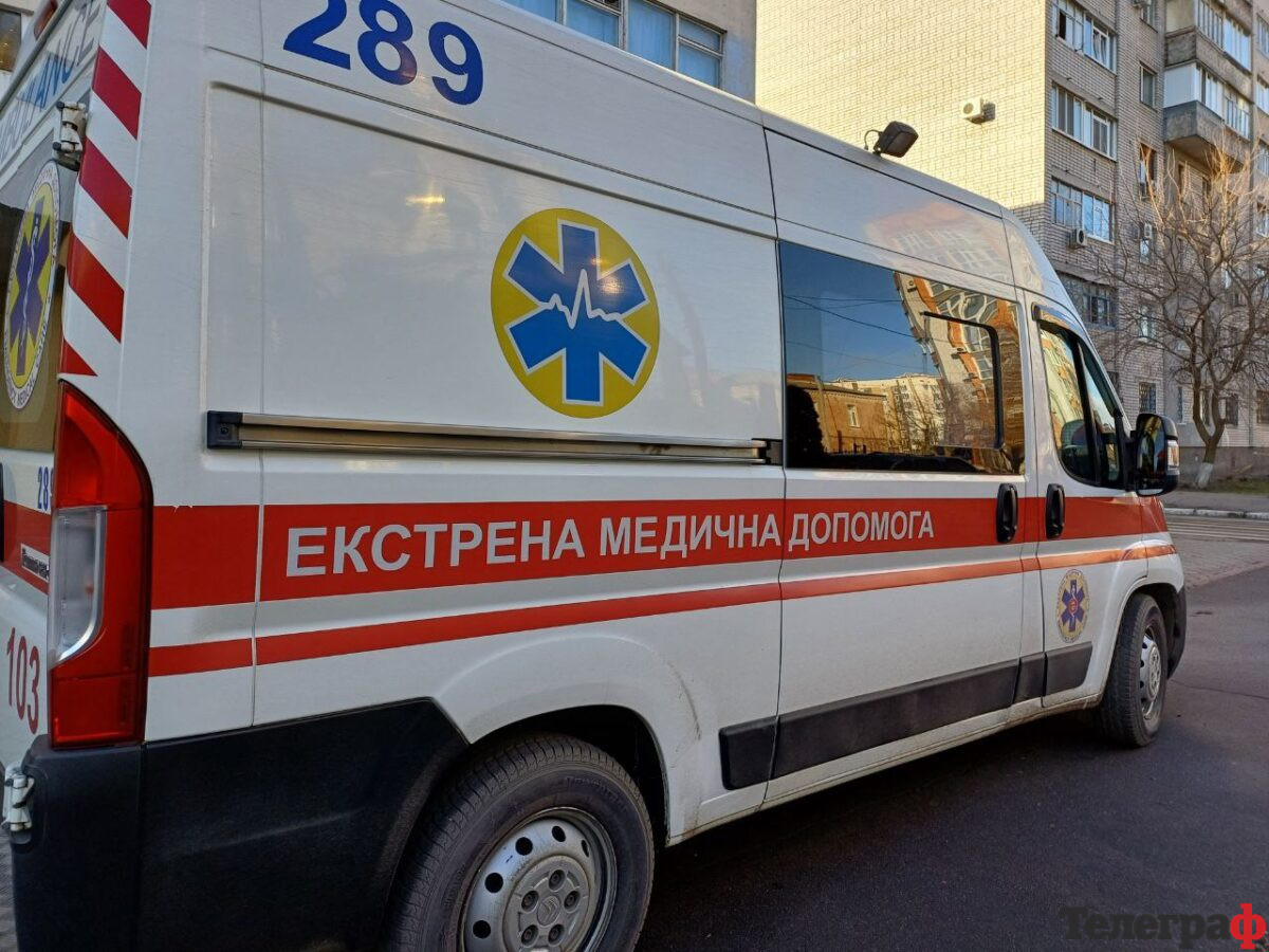 На Миргородщині чоловік побив лікаря «швидкої» під час виклику