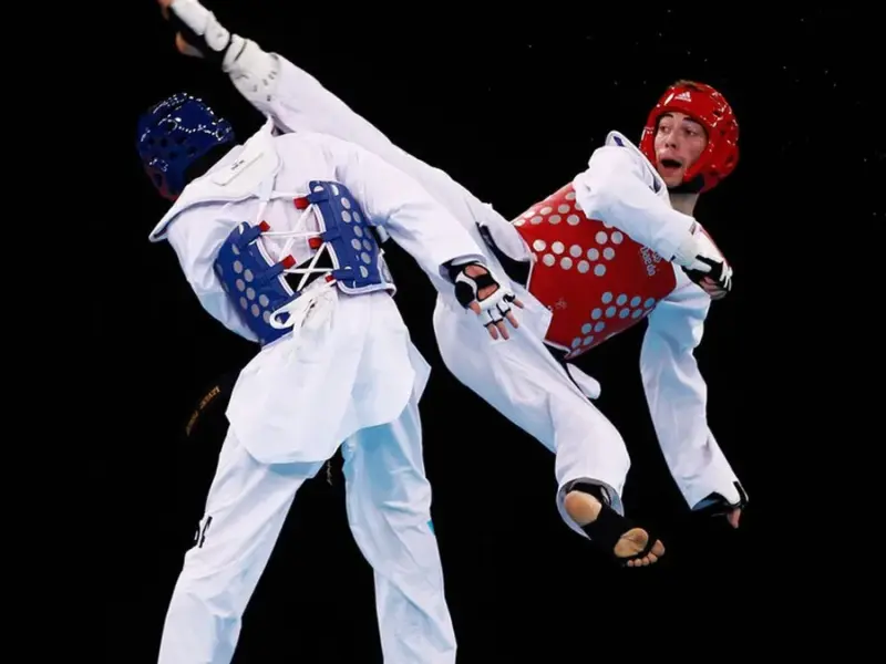 Кременчуцькі спортсмени вибороли нагороди на відкритому кубку з таеквон-до ІТФ