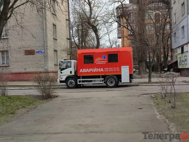 На одній із котелень «Теплоенерго» у Кременчуці вкрали кабель на пів мільйона гривень: хто відповідатиме