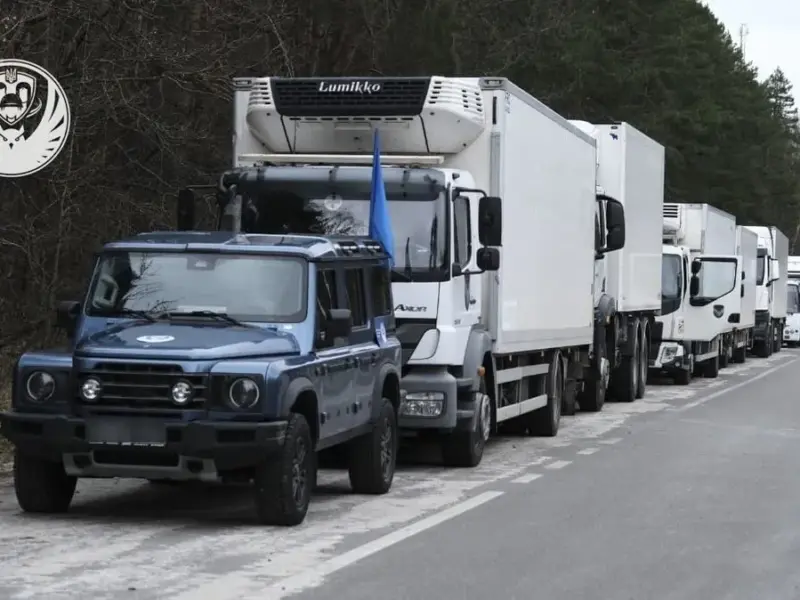 В Україну повернули ще 1000 тіл, які можуть належати загиблим українським військовим