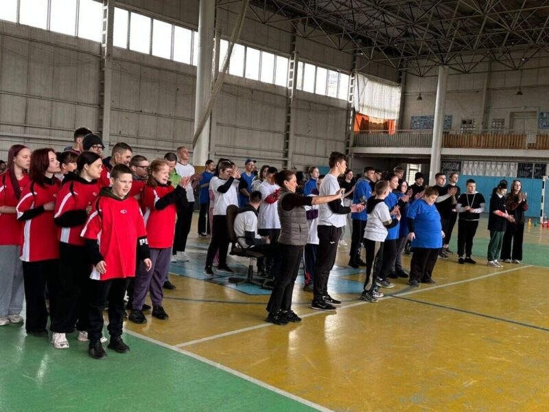 «Разом до Перемоги»: у Кременчуці пройшла інклюзивна спартакіада <img src="https://www.telegraf.in.ua/wp-content/uploads/2026/03/gallery.svg" alt="" class="feed-icon" style="width: 20px; height: 20px; vertical-align: middle;" />