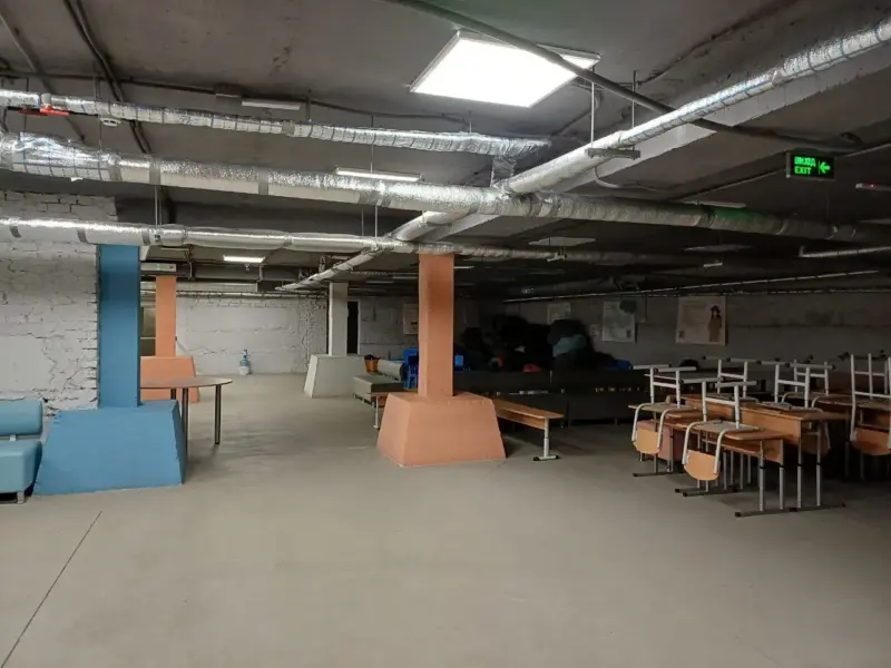 Понад 70 мільйонів на укриття: у Кременчуці пріоритетом залишаються безпека та енергонезалежність шкіл