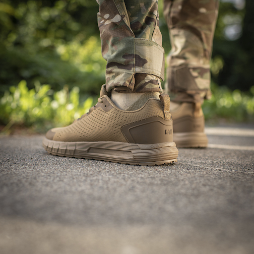 П’ять критеріїв для вибору тактичних кросівок <span class="spec-label">Реклама</span>