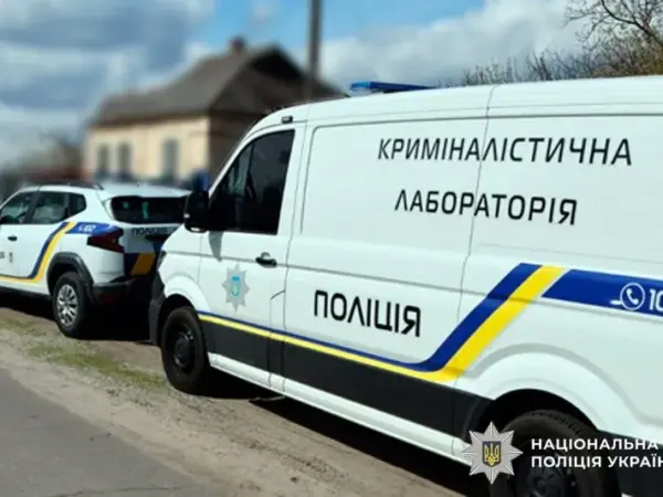 На Полтавщині батько вбив трирічного сина — поліція