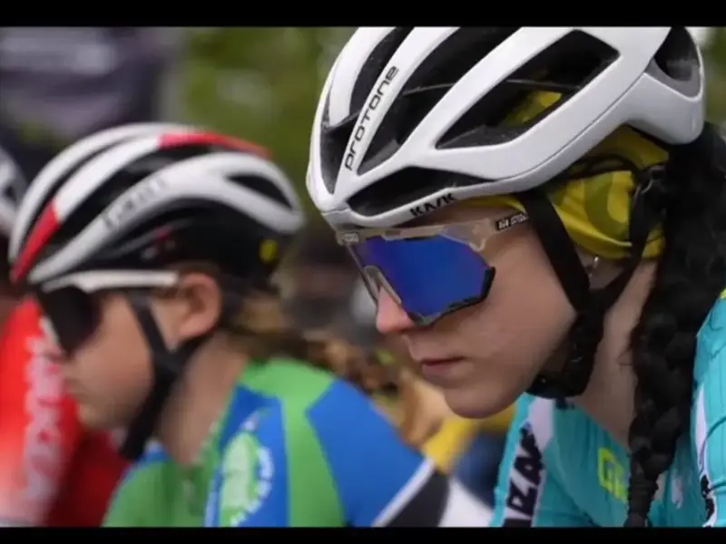 Кременчуківка стала чемпіонкою України з велоспорту