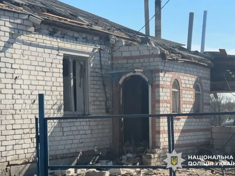 На Лубенщині стався вибух у приватному домоволодінні – загинув чоловік