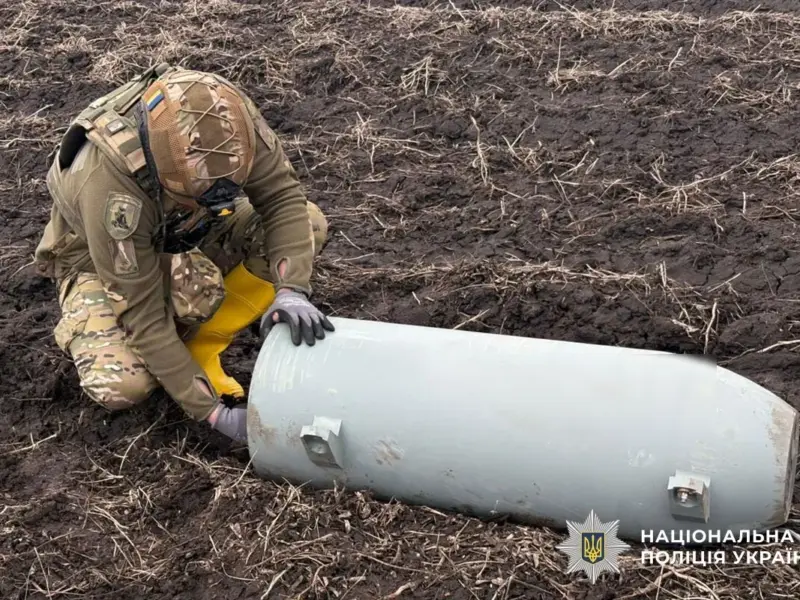 Протягом березня поліціянти Полтавщини вилучили понад 700 вибухонебезпечних предметів