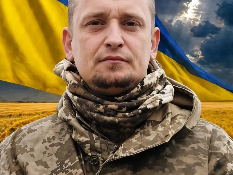 <span class="custom-bold">Завтра у Кременчуці прощатимуться із полеглим захисником Сергієм Харченком</span>