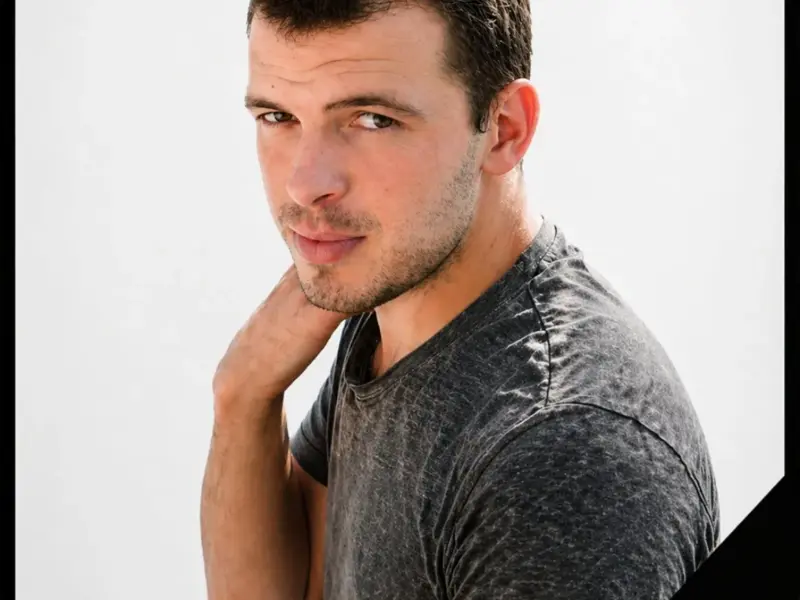 На Кременчуччині попрощалися із 27-річним військовим Максимом Мамоном