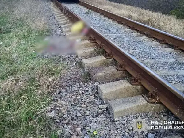 Поблизу Горішніх Плавнів потяг збив жінку – постраждалу госпіталізували