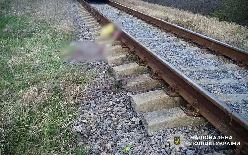 Поблизу Горішніх Плавнів потяг збив жінку – постраждалу госпіталізували